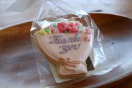 母の日　ブーケThankyou