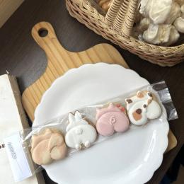 どうぶつのおしり 4P