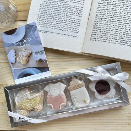 ベイビー 3P BOX【ピンク】