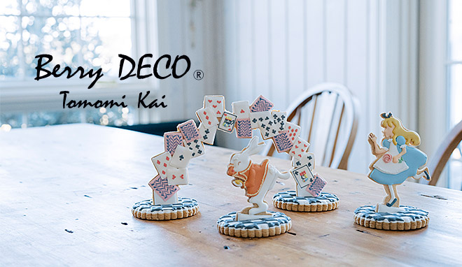 BerryDeco Tomomi Kai