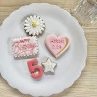 別売りのHAPPY BIRTHDAY 3Pと相性抜群ですよ♪