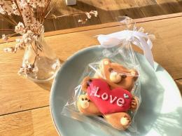 ラブリーベア  Love