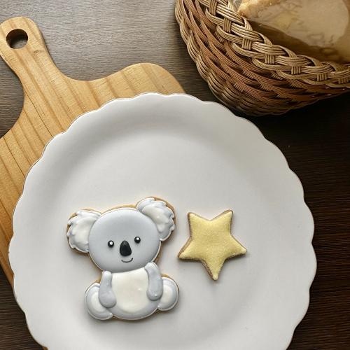 コアラ&スター