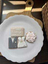 【名入れ】WEDDING 4P