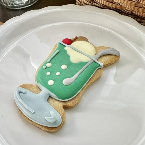 クリームソーダ
