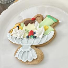 プリンアラモード