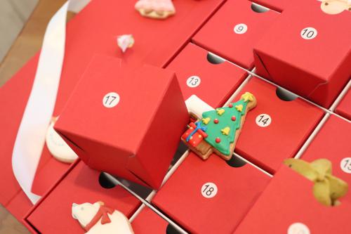 数量限定【天然着色料使用】BerryDECO アドベントカレンダー2025